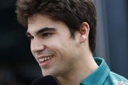 Stroll est 'confiant' face à la direction d'Aston Martin F1