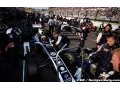 Williams announces updated technical line-up for the 2013 Season