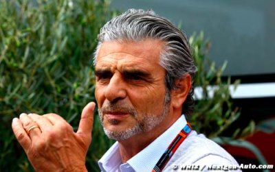 Arrivabene comments on Monza, Raikkonen rumours