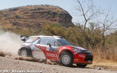 Solberg repart à la charge sur l’ES15