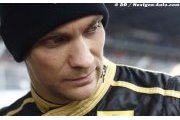 Petrov: Car set-up is very important in Budapest
