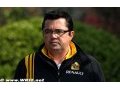 Boullier confirms F1 talks with Group Lotus