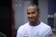 Hill pense que Hamilton préfère être 'le chasseur'