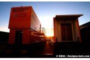 Renault not yet 'exploring limits' of 2015 engine