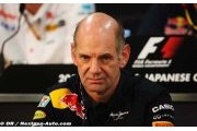 Le club des cinq de Mercedes GP