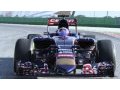 Vidéos - La Toro Rosso STR10 en détails et en piste à Misano