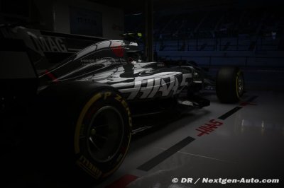Gene Haas voit la F1 comme la meilleure pub pour sa société