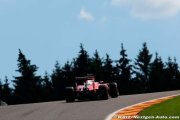 Vettel espère avoir choisi la bonne stratégie