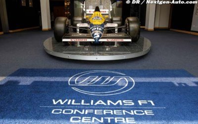 Q&A with Jean-François Caubet - Williams Renault is back