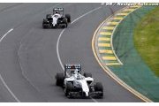 Malaysia 2014 - GP Preview - Williams Mercedes