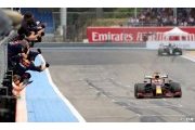 Les statistiques après le Grand Prix de France