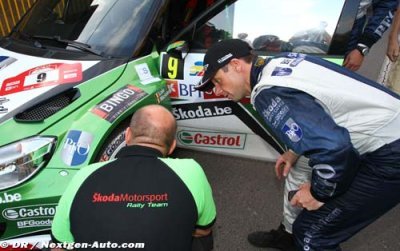 Miclotte reveals late scare in Zlin