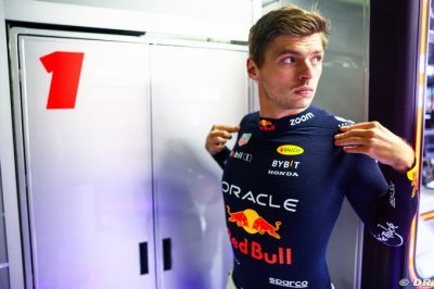 Verstappen compose sa ’dream team’ de pilotes en F1