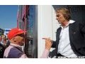Niki Lauda de retour à Maranello (+ vidéo)