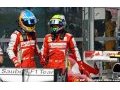 Gené : le calme règne chez Ferrari