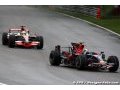 Hamilton et Vettel ont failli être équipiers chez McLaren en 2008