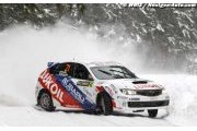 PWRC : Grondal leads