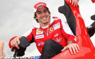 Alonso puts Contador cycling team plans on ice