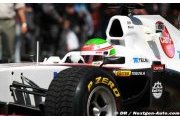 Perez se concentre sur sa saison 2012 avec Sauber