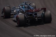 La performance de Mercedes F1 à Miami est 'inacceptable' selon Wolff