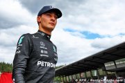 Russell éclaire l'incident Vettel : les pilotes exigent plus de constance de la FIA 