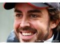 Alonso : McLaren-Honda peut décrocher un podium en 2016