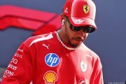Hamilton hopes Middle East finale goes ahead