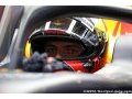 Verstappen veut se rattraper de l'édition 2017 à Bakou