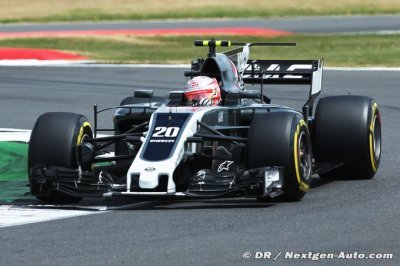 Magnussen&nbsp;: Même la 7e place ne sera pas facile à garder pour Haas