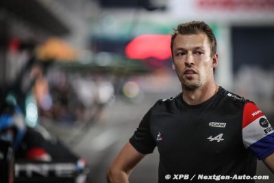 Two Russian F1 drivers returning to racing