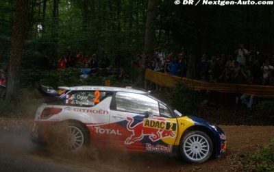 ES2&nbsp;: Citroën prend la main