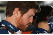Smedley espère pouvoir profiter du nouveau moteur Mercedes