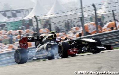 Petrov&nbsp;: Mon contrat est clair pour 2012