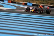 Perez perd la 1ère ligne sur une baisse de puissance du moteur Honda