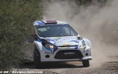 Al-Attiyah won’t give up on SWRC title dream