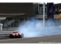 Ferrari helping Pirelli with tyre explosion probe