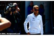 Button doit-il rester chez McLaren Honda ?