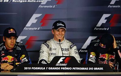Brazilian GP - Qualifying Press Conference