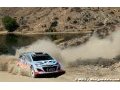 Onwards and upwards for Hyundai as WRC moves overseas for Rally Mexico