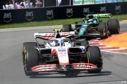 Schumacher 'frustré' par Montréal mais 'positif' pour la suite