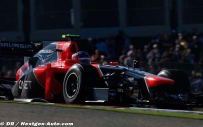Marussia étonnée de la clémence de la FIA envers Perez