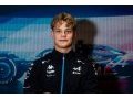 Paul Aron signs as 2025 Alpine F1 Reserve Driver