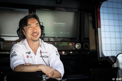 ‘Nous sommes très différents’&nbsp;: Komatsu, un anti-Steiner pour Haas F1&nbsp;? 