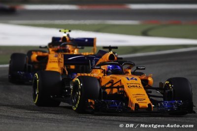 Boullier&nbsp;: Nous ne sommes en rien satisfaits par nos progrès