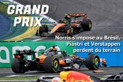  Vidéo - Grand Prix, le Talk de la F1 - Emission du 10 novembre 2025