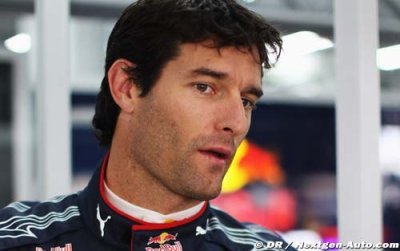 Webber convaincu de pouvoir gagner le titre