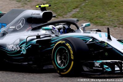 Bottas ne s’inquiète pas des rumeurs liant Ricciardo à Mercedes