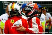 Salo : Vettel a déjà pris l'avantage sur Raikkonen
