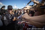 Hamilton : Cette pause arrive à un bon moment