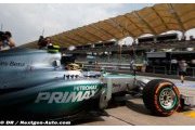 Shanghai 2013 - GP Preview - Mercedes